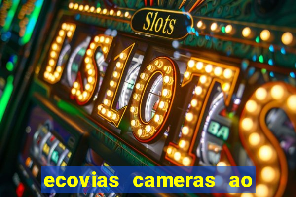 ecovias cameras ao vivo santos